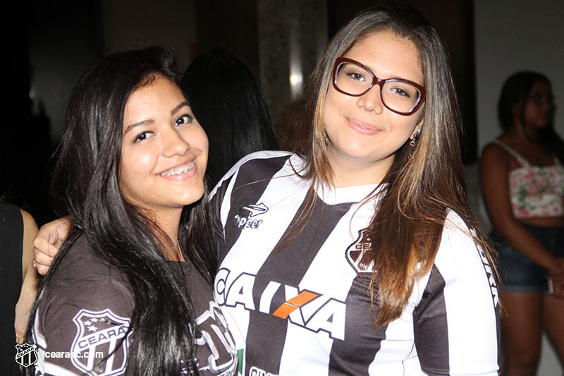 [01-10-2017] Desembarque Alvinegro - 1