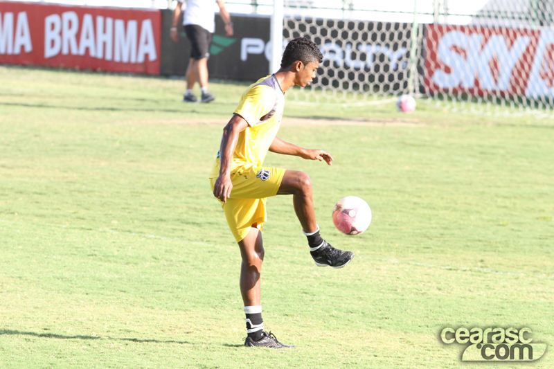 [06-08] Treino  técnico - 1