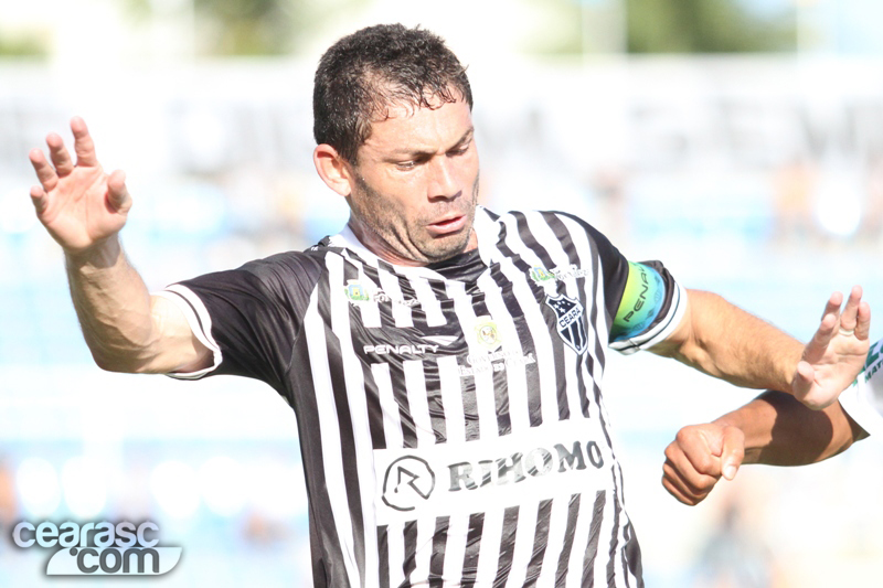 [17-11] Ceará 1 x 2 Bragantino2 - 9