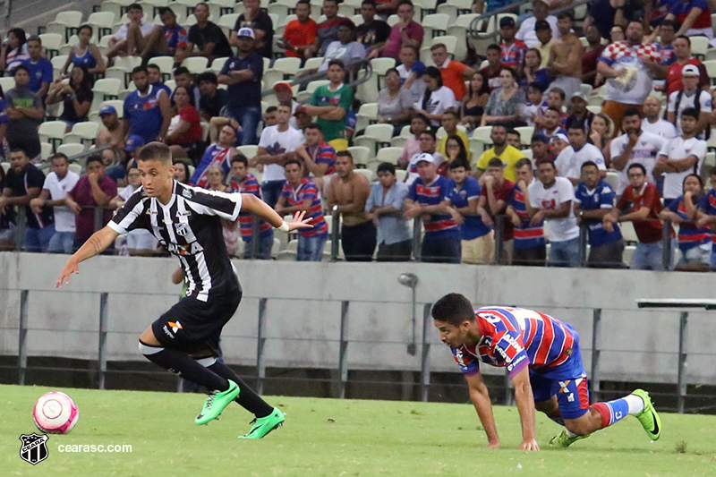 1[10-09-2018] FARES LOPES - Fortaleza 2 x 0 Ceara - 33