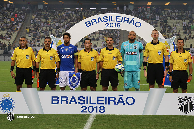 [03-06-2017] Ceará x Cruzeiro 01 - 1