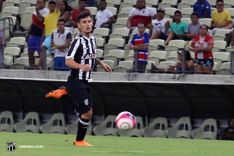 1[10-09-2018] FARES LOPES - Fortaleza 2 x 0 Ceara - 35