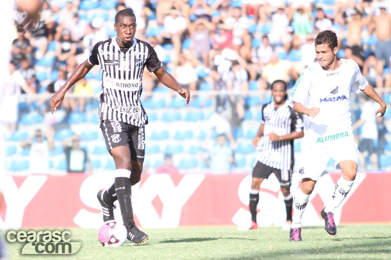 [17-11] Ceará 1 x 2 Bragantino2 - 11
