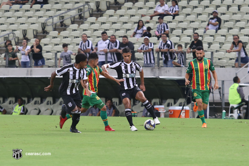 [17-01-2019] Ceara x Sampaio Correa Part.1 - 60