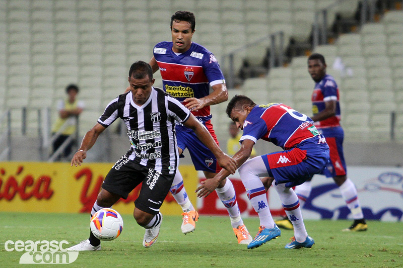 [28-02] Fortaleza 0 x 1 Ceará2 - 9