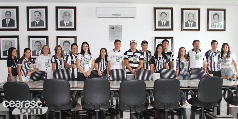 [20-01] V Por Dentro do Vozão - 1