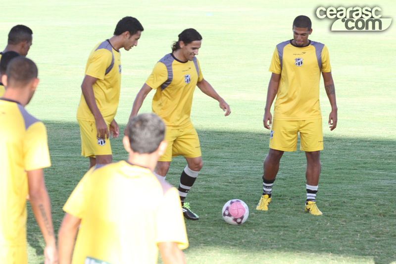 [06-08] Treino  técnico - 6