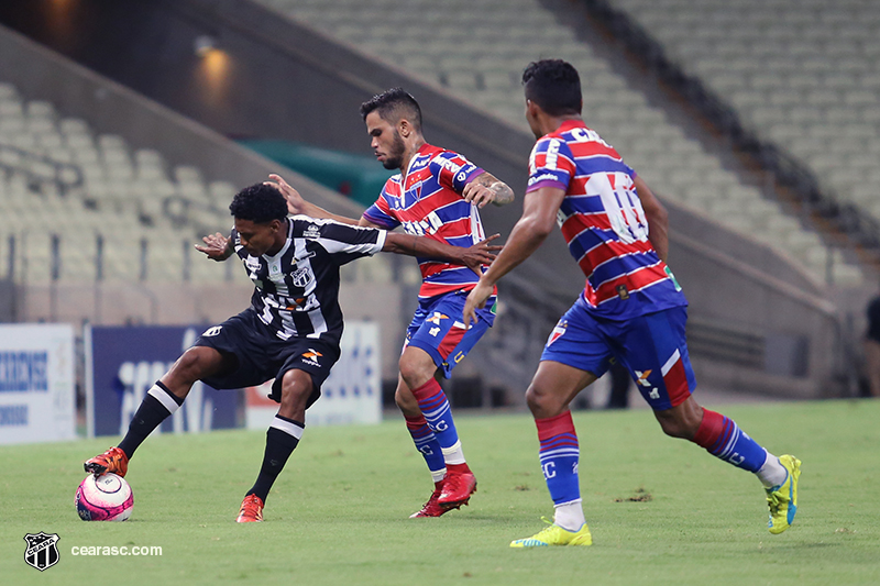 2[10-09-2018] FARES LOPES - Fortaleza 2 x 0 Ceara - 2
