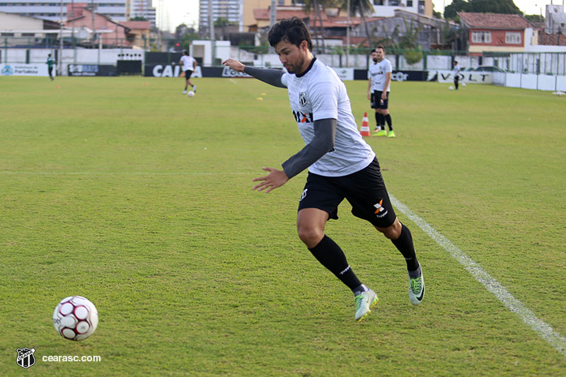 [09-08-2017] Treino Integrado - 17