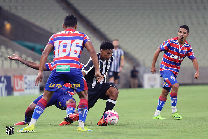 2[10-09-2018] FARES LOPES - Fortaleza 2 x 0 Ceara - 3