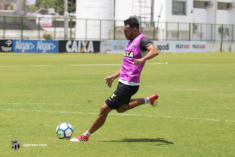 [31-08-2018] Treino Técnico - 6