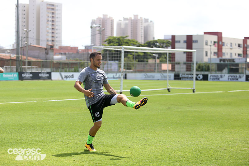 [12-01-2017] Treino Físico - Manhã - 3