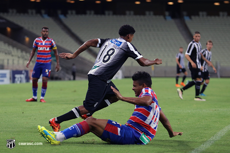 2[10-09-2018] FARES LOPES - Fortaleza 2 x 0 Ceara - 6