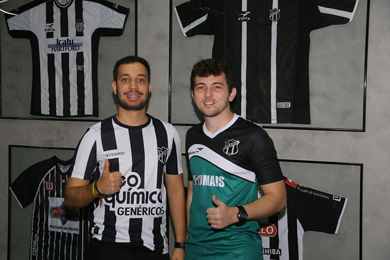 [01-04-2017] Por Dentro do Vozão 2017 - 1