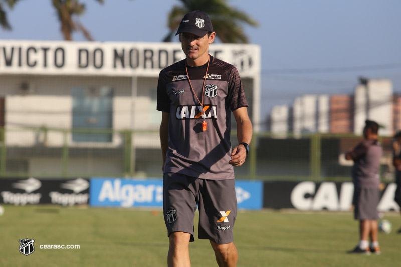 [09-10-2018] Treino técnico   - 2