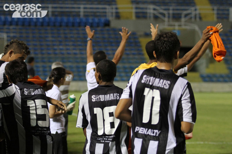 [30-10] Ceará x Ferroviário - FINAL - Sub-20.2 - 21