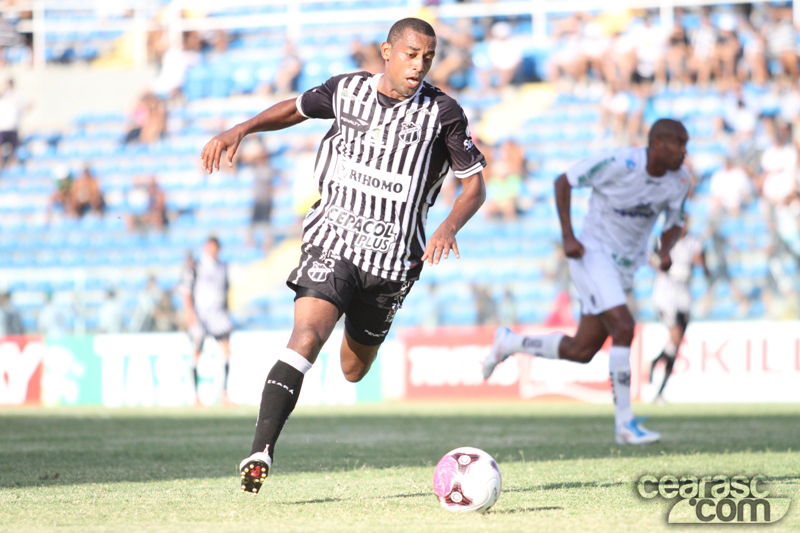[17-11] Ceará 1 x 2 Bragantino2 - 14