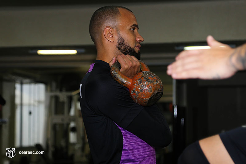 [25-01-2018] Treino integrado - Tarde - 8