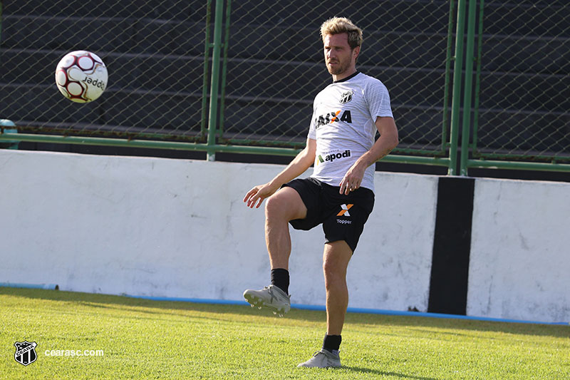 [02-01-2018] Treino Técnico - Tático - 5