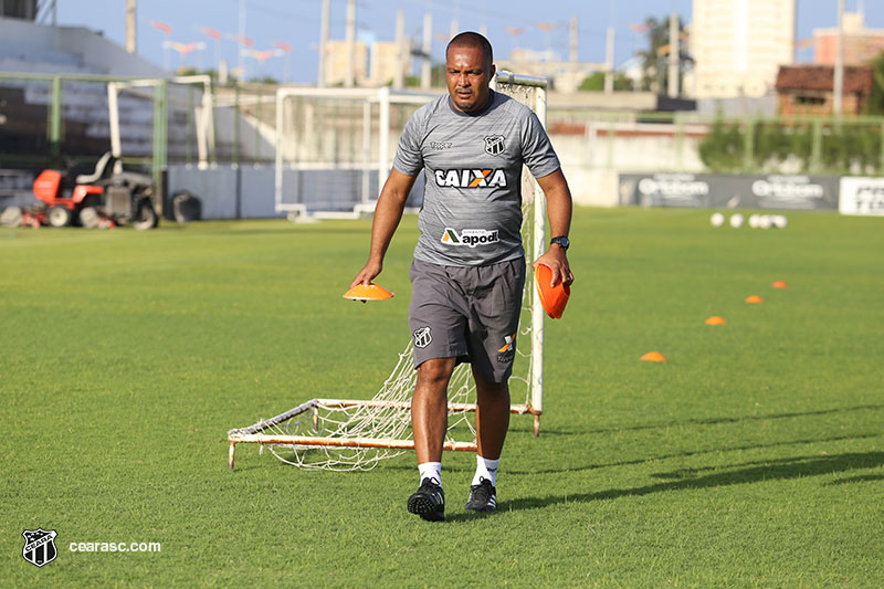 [02-01-2018] Treino Técnico - Tático - 6