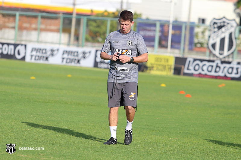 [02-01-2018] Treino Técnico - Tático - 7