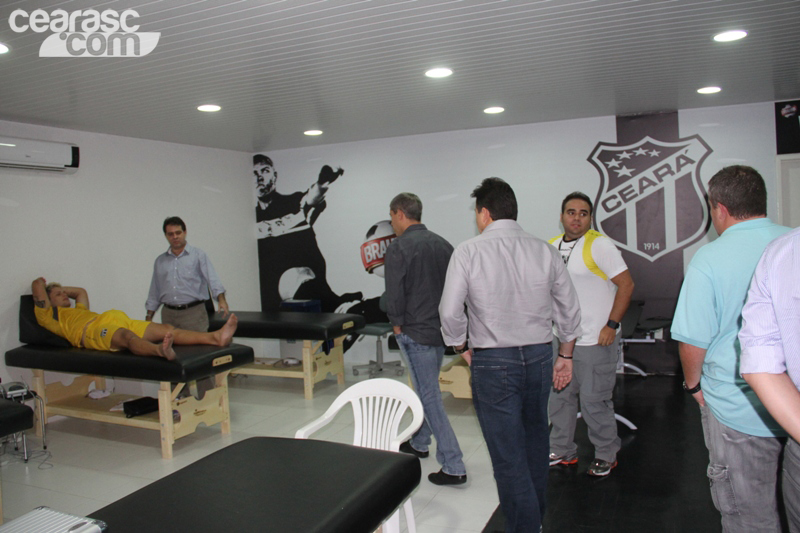 [12-11] Apresentação do Técnico Ricardinho - 1