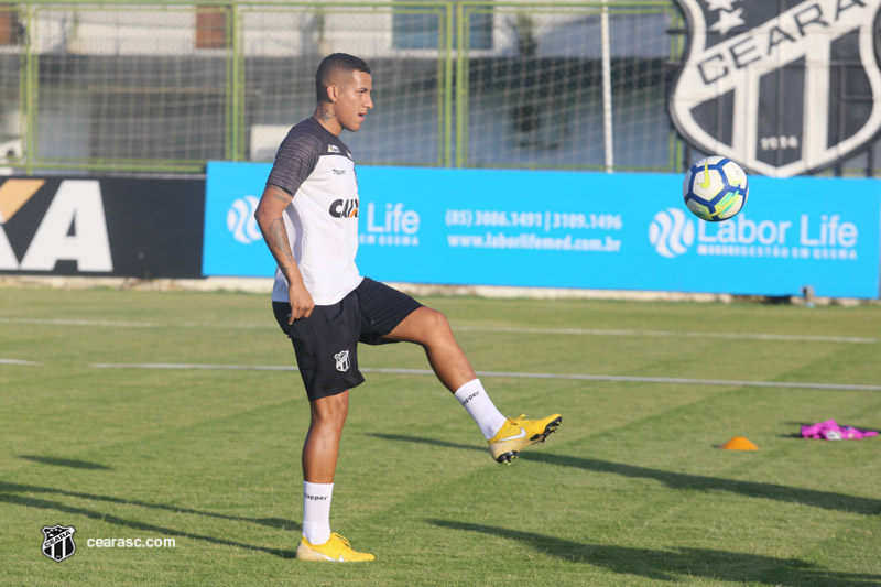 [09-10-2018] Treino técnico   - 4