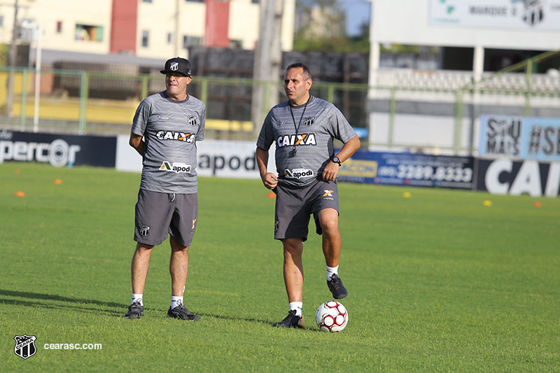 [02-01-2018] Treino Técnico - Tático - 9