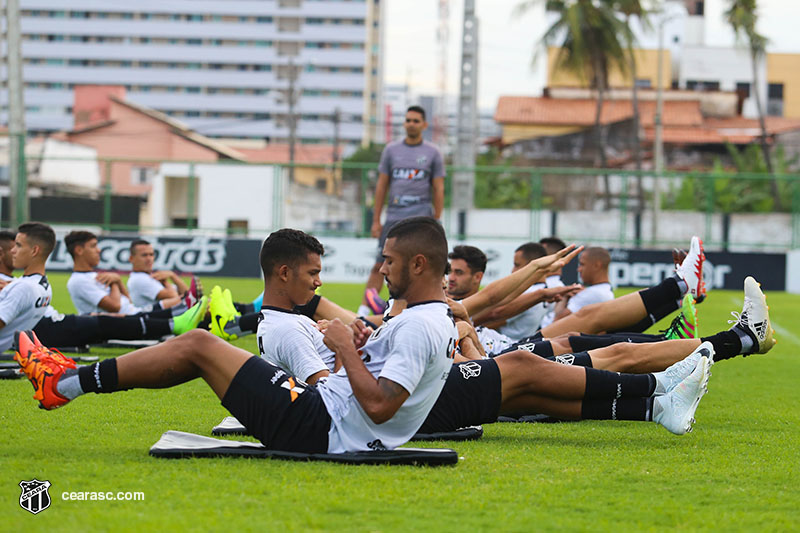 [25-01-2018] Treino integrado - Tarde - 10
