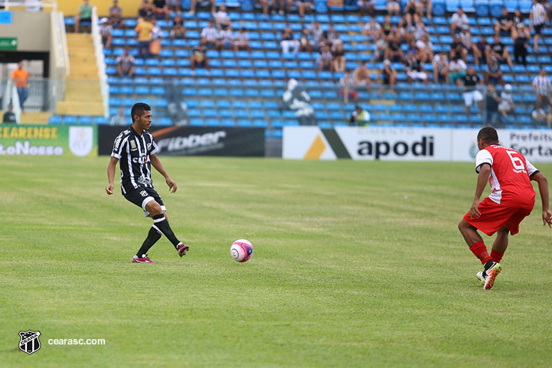 [25-03-2018] Uniclinic 0 x 6 Ceará - 6