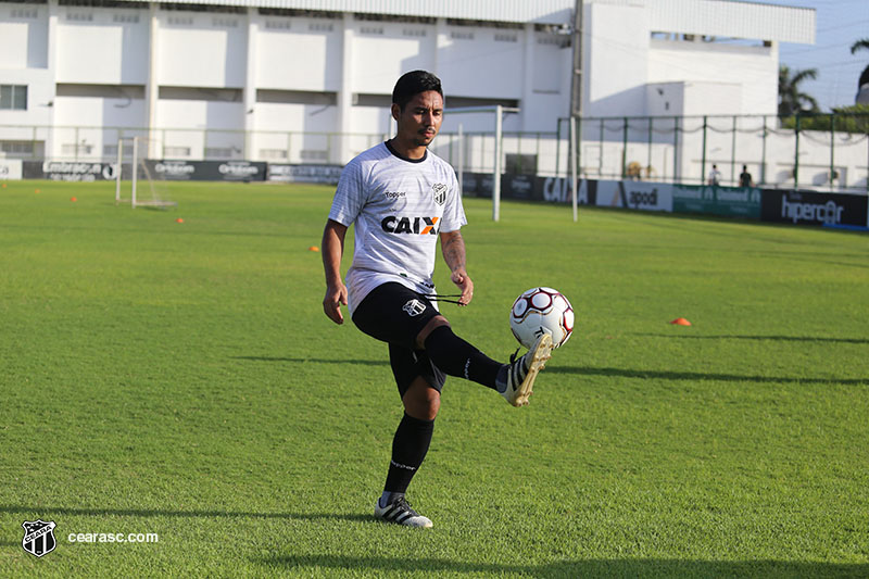 [02-01-2018] Treino Técnico - Tático - 10