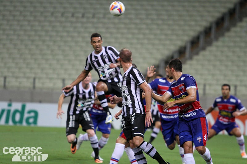 [28-02] Fortaleza 0 x 1 Ceará2 - 14
