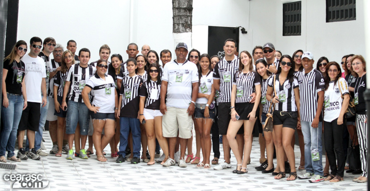 [23-03] VI Por Dentro do Vozao - 1