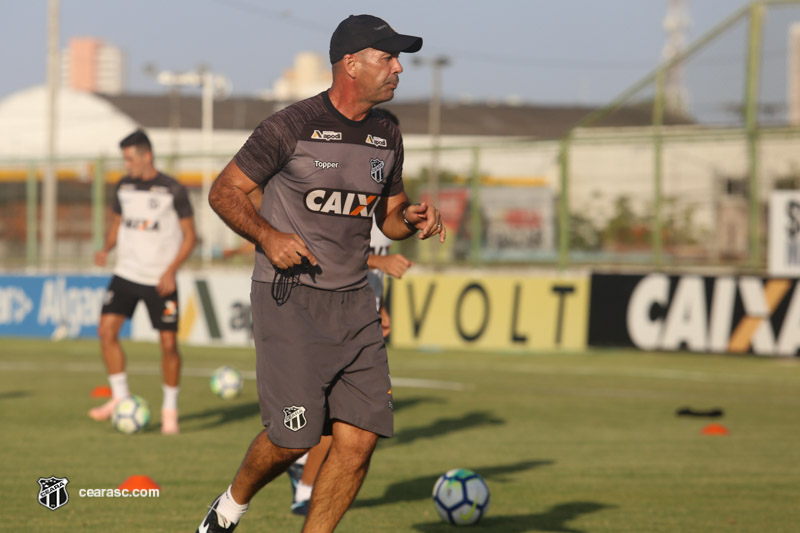 [09-10-2018] Treino técnico   - 6