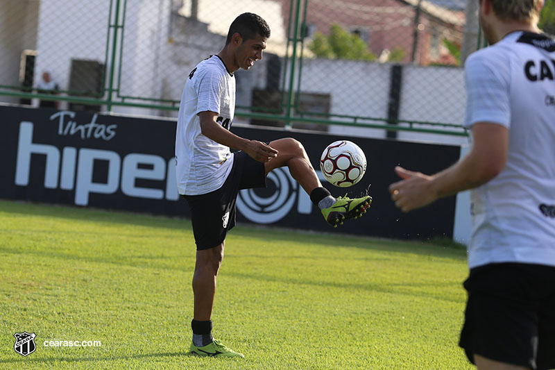 [02-01-2018] Treino Técnico - Tático - 13