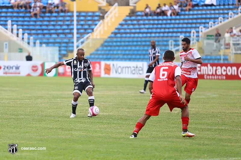 [25-03-2018] Uniclinic 0 x 6 Ceará - 7
