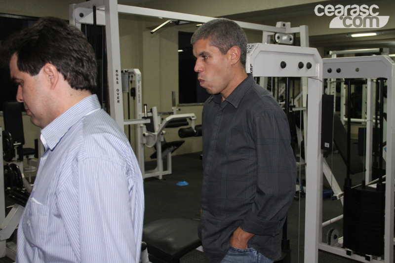 [12-11] Apresentação do Técnico Ricardinho - 5