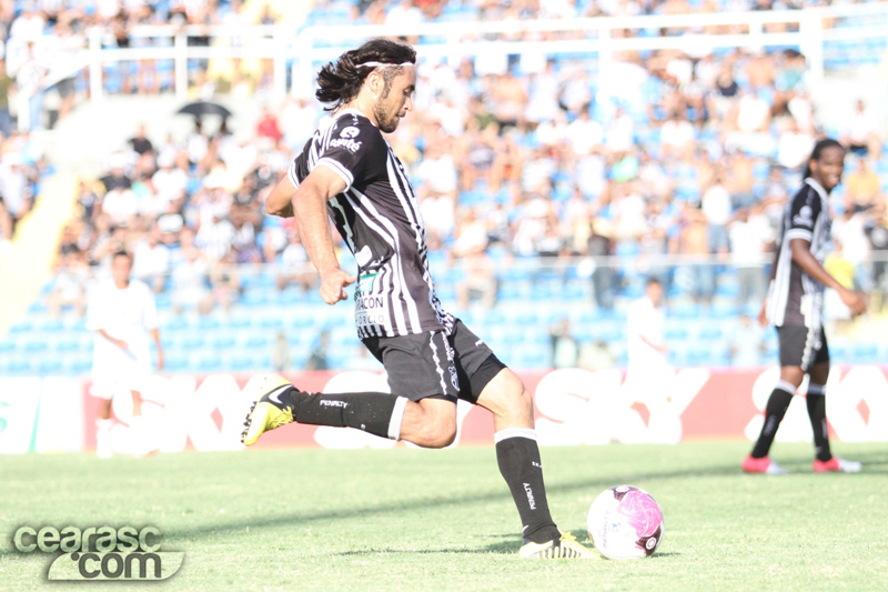 [17-11] Ceará 1 x 2 Bragantino2 - 16