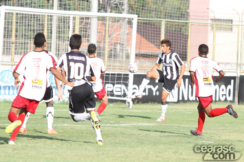 [22-09] Sub-20 - Ceará 5 x 0 Caucaia - 3