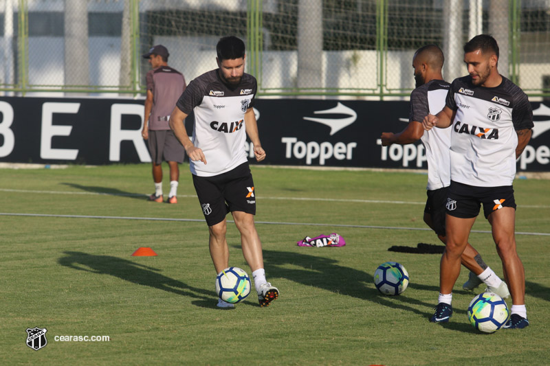 [09-10-2018] Treino técnico   - 7