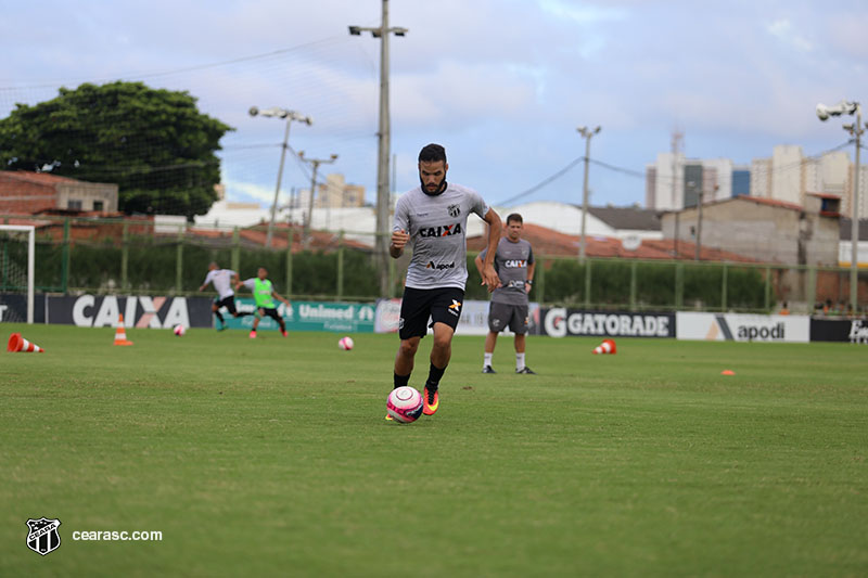 [23-03-2018] Treino - Apronto - 2