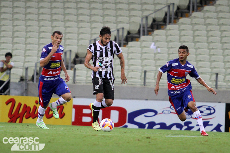 [28-02] Fortaleza 0 x 1 Ceará2 - 15