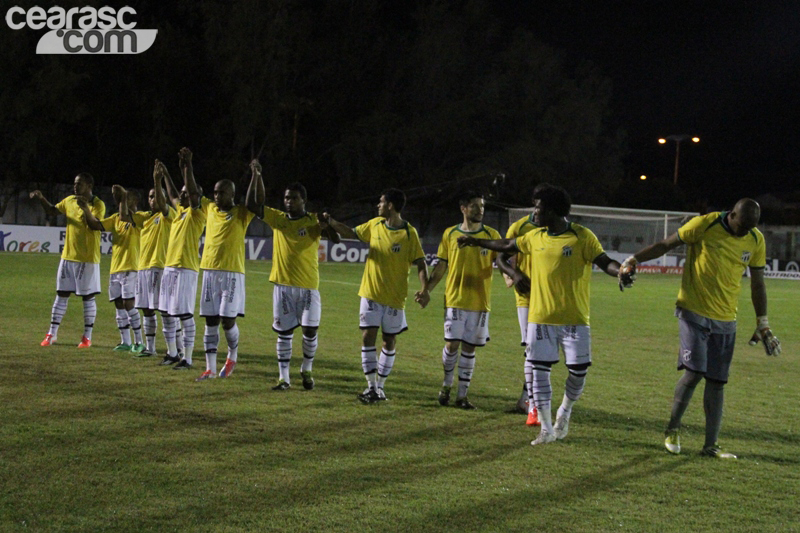 [23-05] Ceará 3 x 2 Ponte Preta - 2