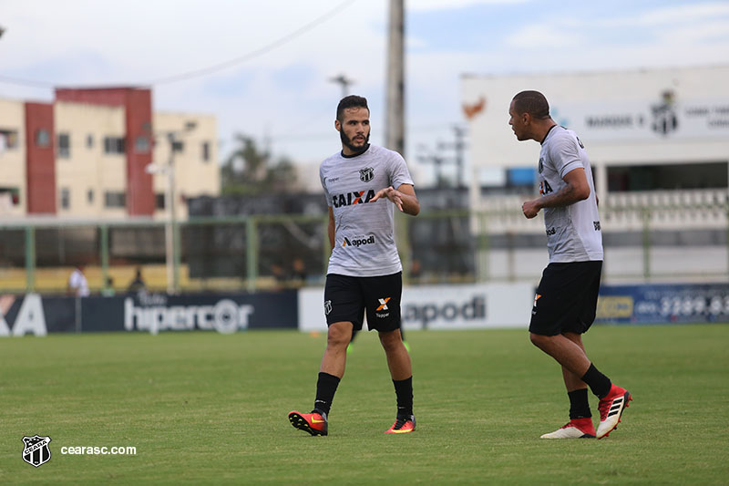 [23-03-2018] Treino - Apronto - 3