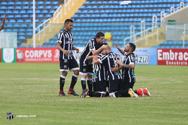 [25-03-2018] Uniclinic 0 x 6 Ceará - 8