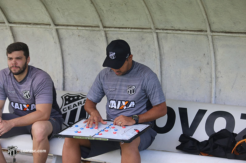 [23-03-2018] Treino - Apronto - 5