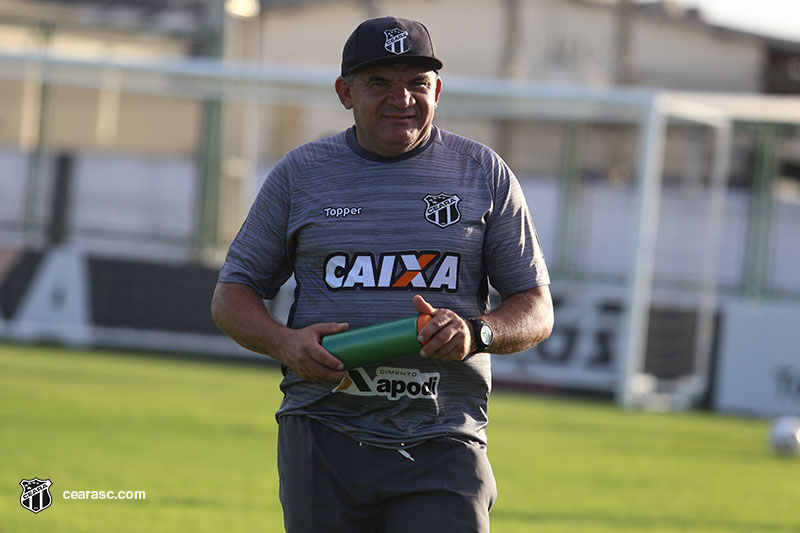 [02-01-2018] Treino Técnico - Tático - 16