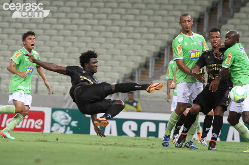 [09-09] Ceará 5 x 2 América/MG2 - 18