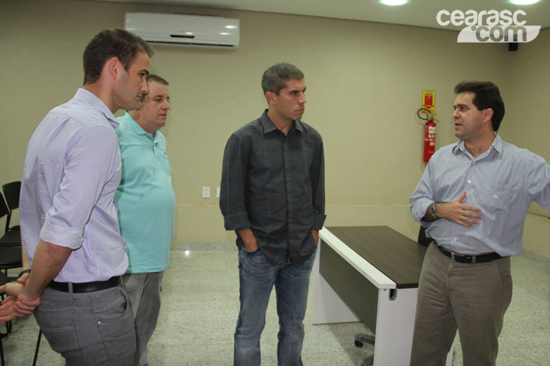 [12-11] Apresentação do Técnico Ricardinho - 7