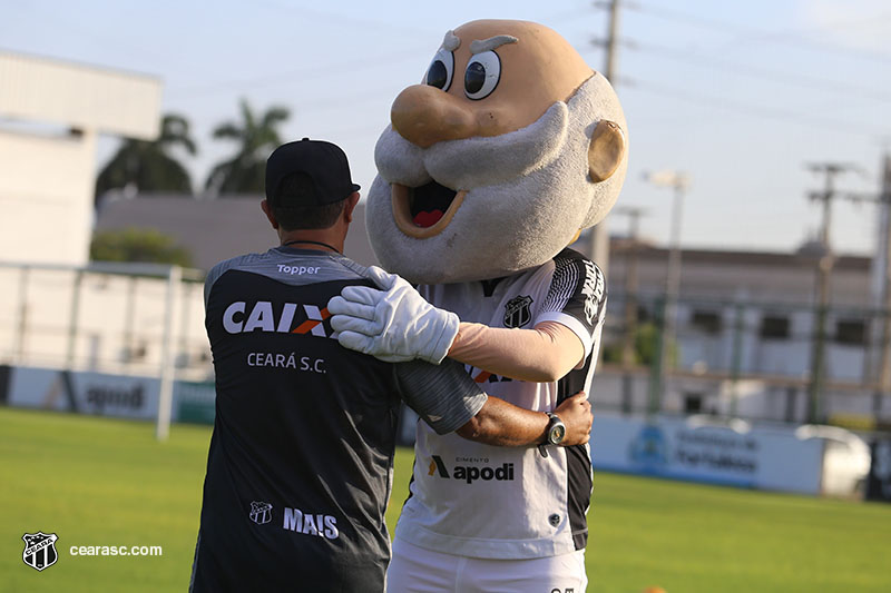 [02-01-2018] Treino Técnico - Tático - 18